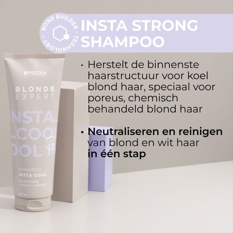 Indola - Blonde Expert - InstaCool Shampoo