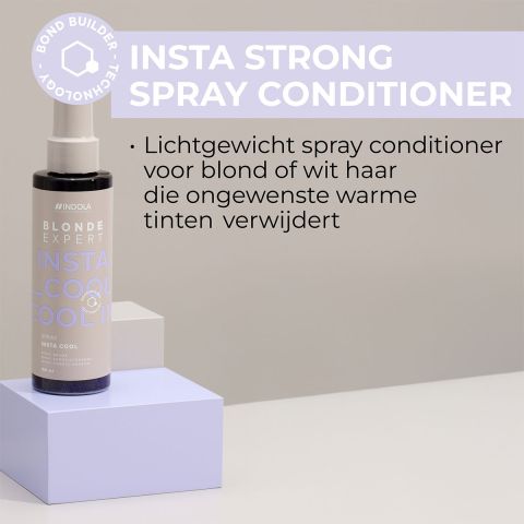 Indola - Blonde Expert - InstaCool Spray - 150 ml