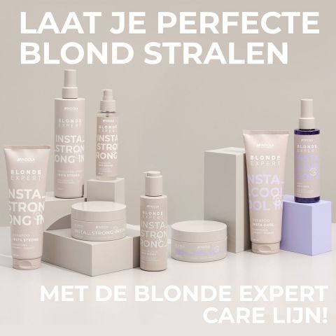 Indola - Blonde Expert - InstaStrong Leave-In - 145 ml