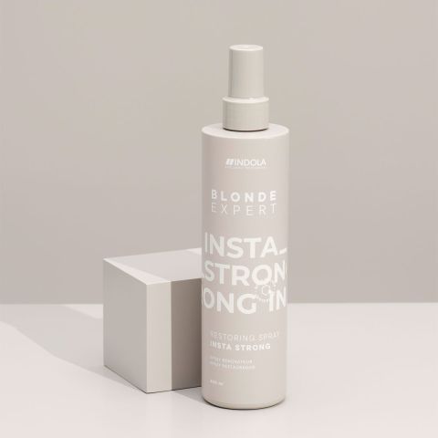 Indola - Blonde Expert - InstaStrong Restoring spray - 300 ml