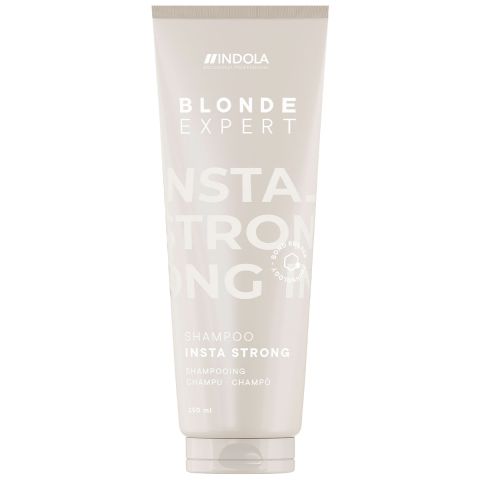 Indola - Blonde Expert - InstaStrong Shampoo