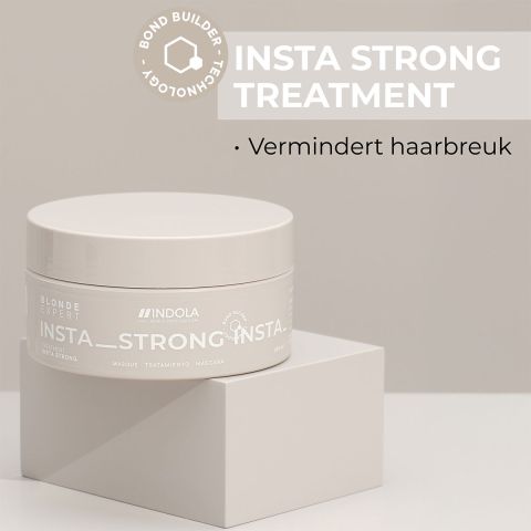 Indola - Blonde Expert - InstaStrong Treatment