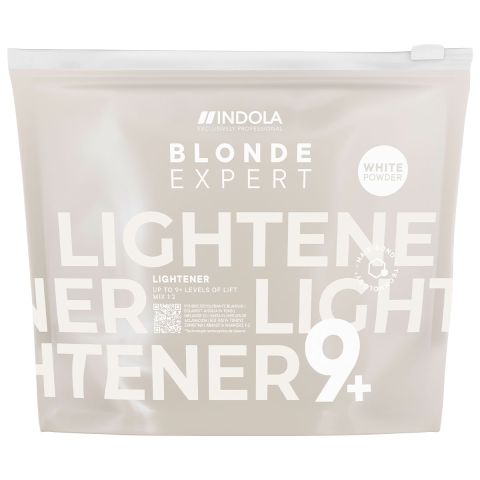 Indola - Blonde Expert - Lightener 9+ White - 450 gr