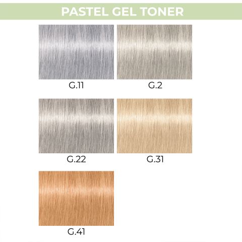 Indola - Blonde Expert - Pastel Gel Toner - 60 ml