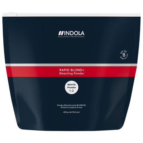 Indola - Rapid Blond 9+ White - 450 gr