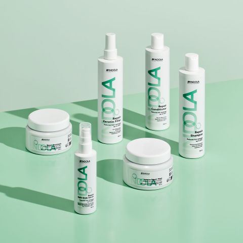 Indola - Repair - Shampoo & Conditioner set