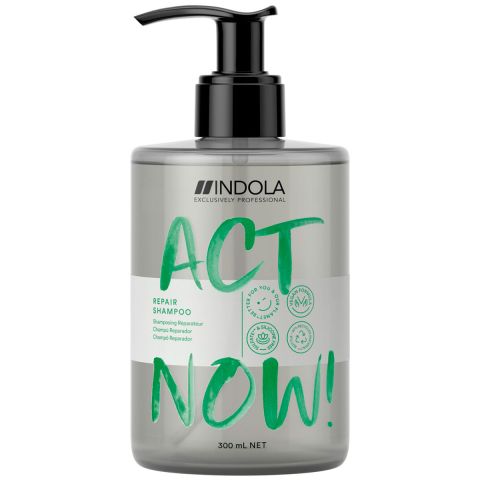 Indola - Act Now! - Repair Shampoo