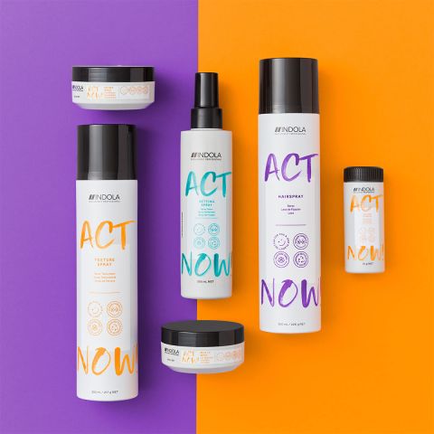 Indola - Act Now! - Setting Spray - 200 ml