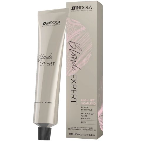 Indola - Blonde Expert - Highlift 100+ & 1000+ Blend - 60 ml