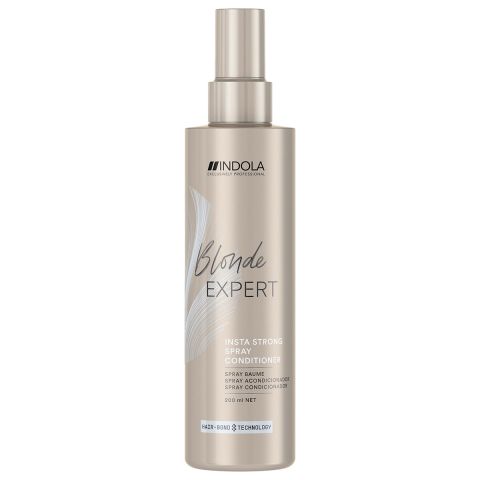 Indola - Blonde Expert - Insta Strong Spray - 200 ml