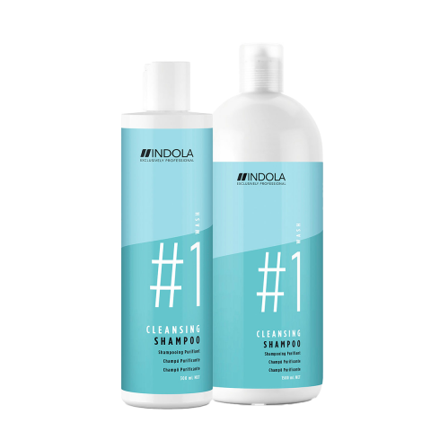 Indola - Care & Style - Cleansing Shampoo