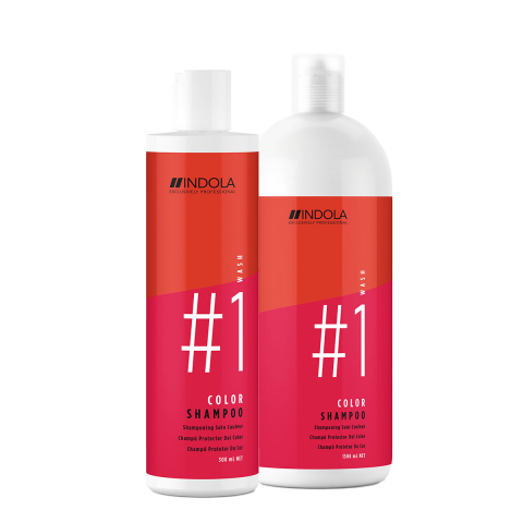 Indola - Care & Style - Color Shampoo