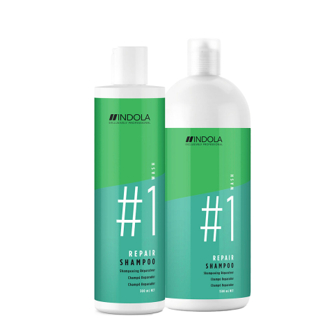 Indola - Care & Style - Repair - Shampoo - 300 ml - 1500 ml