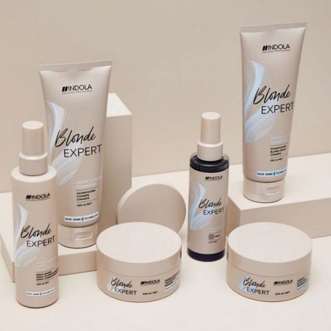 Indola - Blonde Expert - Insta Strong Treatment