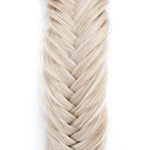 Infinity Braids - Jolie Ashy Ribbon