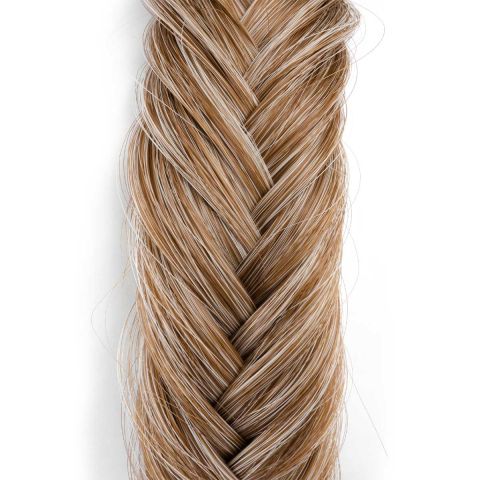 Infinity Braids - Jolie Marshmellow Roast