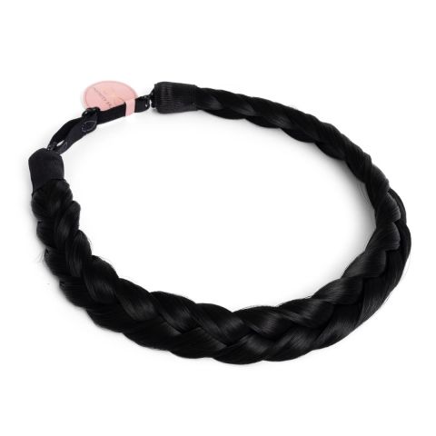 Infinity Braids - Lizzy Espresso Onyx