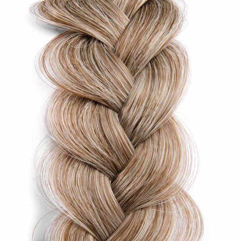 Infinity Braids - Viènne Creamy Toffee