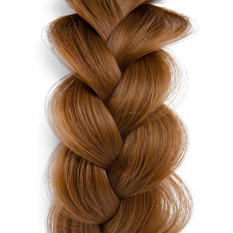 Infinity Braids - Viènne Apricot Amber