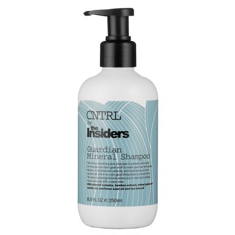 The Insiders - Guardian Mineral - Shampoo