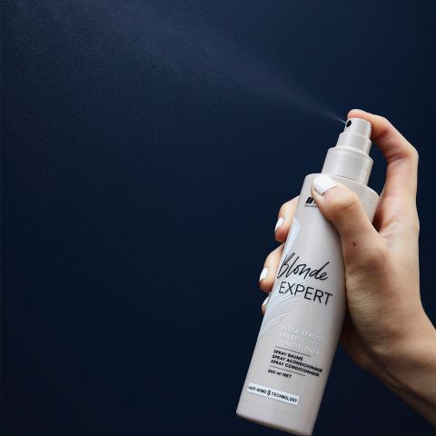 Indola - Blonde Expert - Insta Strong Spray - 200 ml