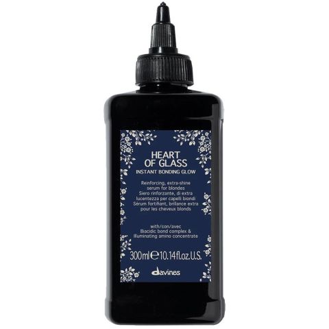 Davines Heart Of Glass Silkening Chelating Bonding 300 ml