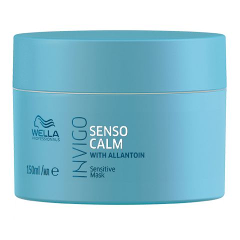 Wella Professionals- Invigo - Scalp Balance - Gevoelige Hoofdhuid Masker - 150 ml