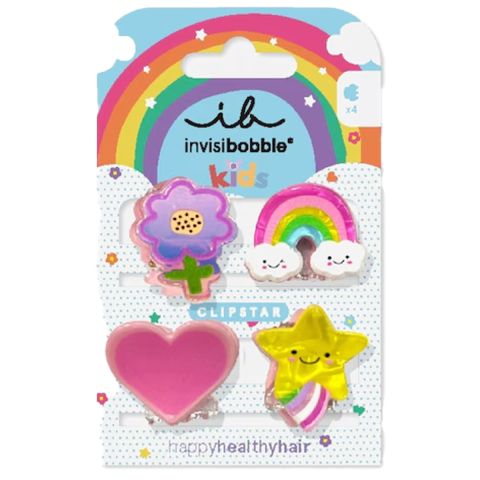 Invisibobble - Clipstar Kids -  Happy World