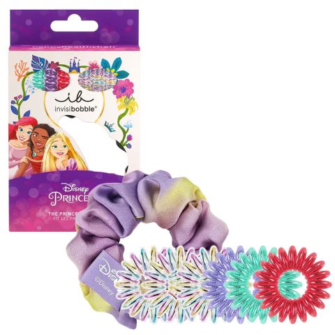 Invisibobble - Kids Set - Disney De Prinsessen