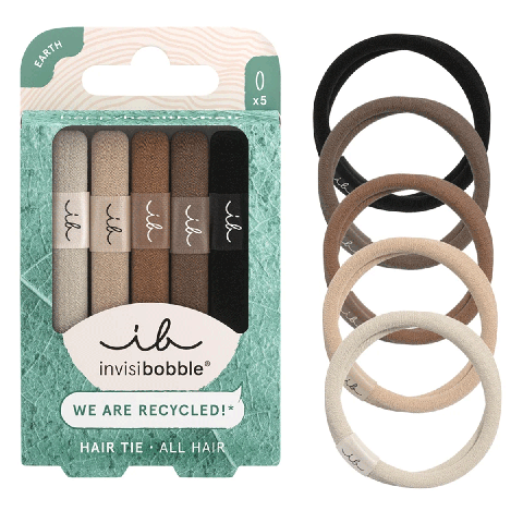 Invisibobble - Ecotie - Hair Tie - Mocha