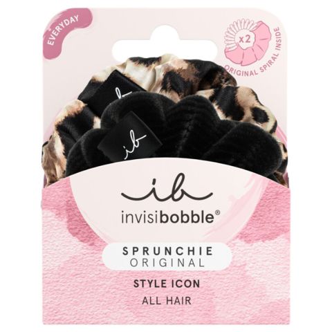 Invisibobble - Sprunchie - The Iconic Beauties