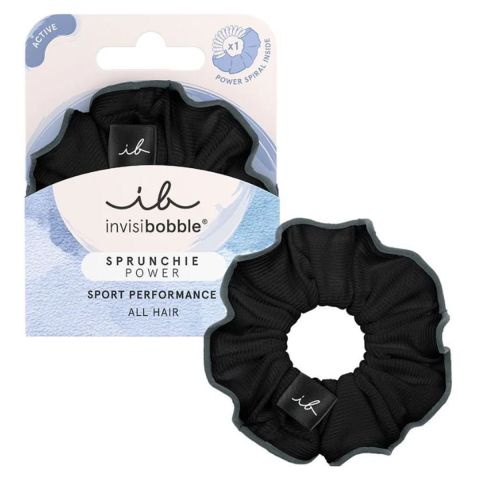 Invisibobble - Sprunchie - Power Black Panther