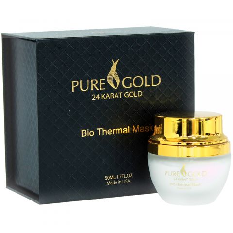 Pure Gold - Bio Activation Mask - 50 ml