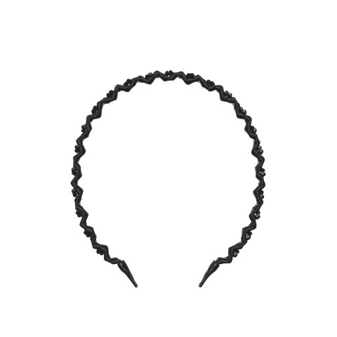 Picknicken Rondsel tiener Invisibobble - Hairhalo True Dark Sparkle ✓ HaarShop.nl