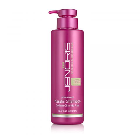 Jenoris Keratin Shampoo