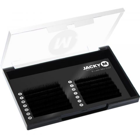 Jacky M. - C Lash - 0,07 mm - 8 mm - 10 Strokes