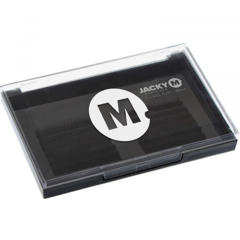 Jacky M. - D Lash - 0,05 mm - 10 mm - 10 Strokes