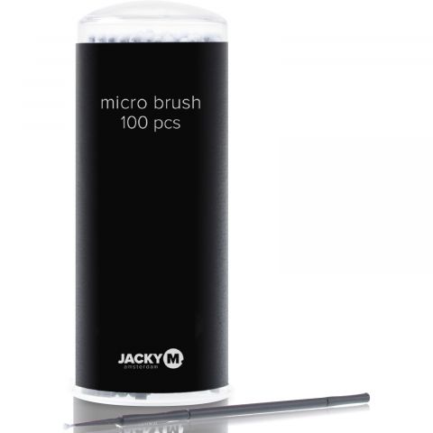 Jacky M. - Tools - Micro Brush - 100 Pieces