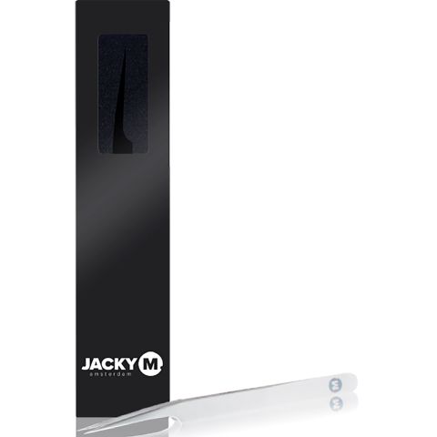 Jacky M. - Tweezers - One By One Tweezer Pointed