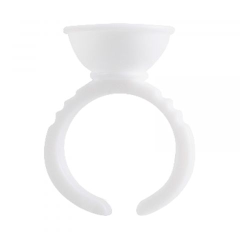 Jacky M. - Accessories - Glue Ring - 12 Pieces