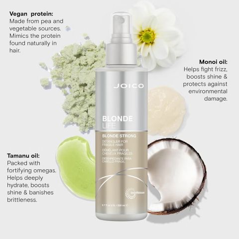 Joico - Blonde Life Strong Detangler - 200 ml