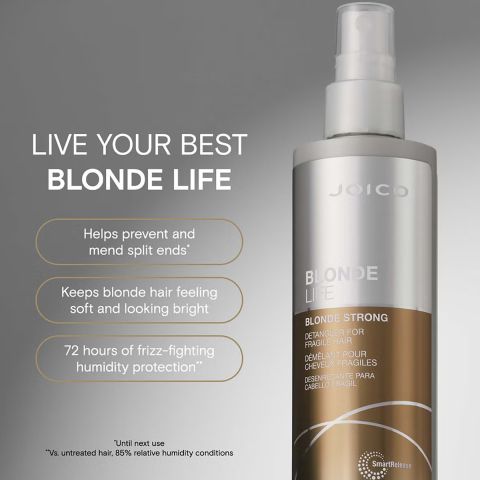 Joico - Blonde Life Strong Detangler - 200 ml