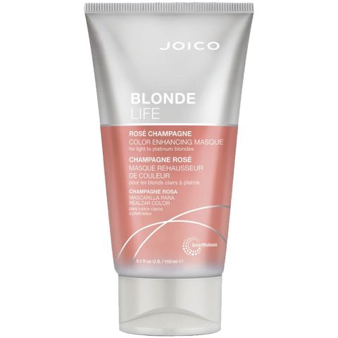 Joico - Blonde Life Color Treatment Rose Gold - 150 ml