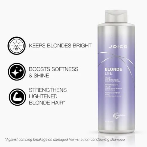Joico - Blonde Life Violet Conditioner