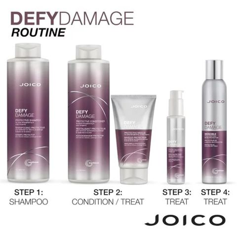 Joico - Defy Damage Detox Cleansing Shampoo
