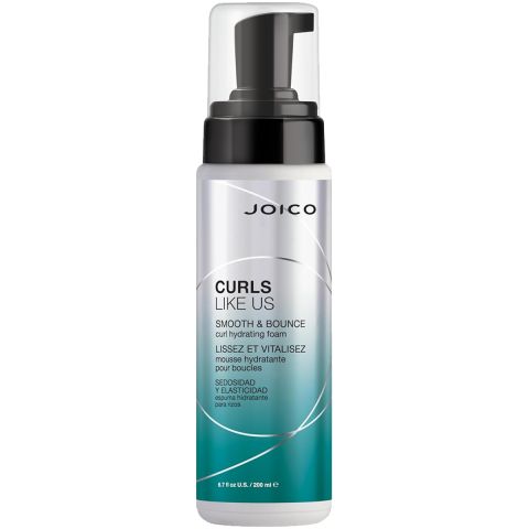Joico - Curls Like Us Hydra Foam - 200 ml