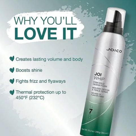 Joico - S&F JoiWhip - 300 ml
