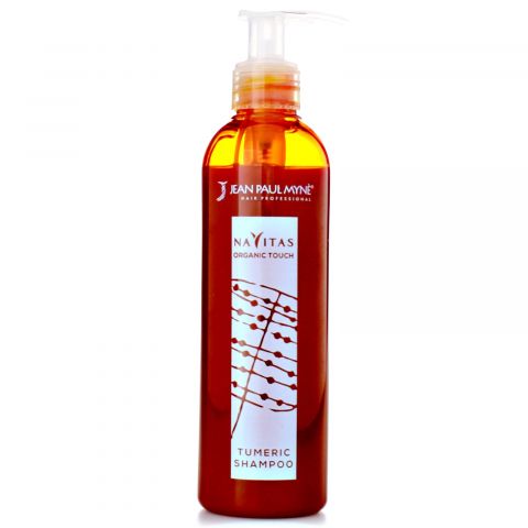 Jean Paul Myne Navitas Organic Shampoo Tumeric