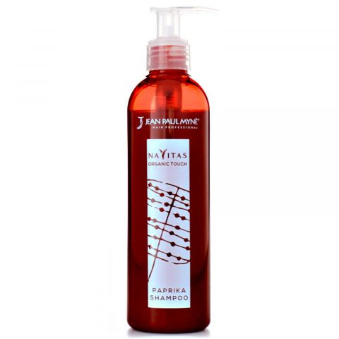 Jean Paul Myne Navitas Organic Shampoo Paprika
