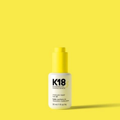 K18 - Molecular Repair Hair Oil - 30 ml